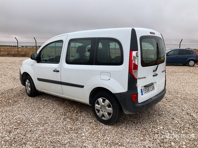 2019 Renault Kangoo Passenger Van - Микроавтобус, Пассажирский фургон: фото 4 2019 Renault Kangoo Passenger Van - Микроавтобус, Пассажирский фургон: фото 4