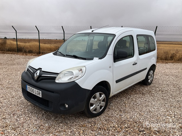 2019 Renault Kangoo Passenger Van - Микроавтобус, Пассажирский фургон: фото 1 2019 Renault Kangoo Passenger Van - Микроавтобус, Пассажирский фургон: фото 1