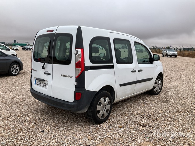 2019 Renault Kangoo Passenger Van - Микроавтобус, Пассажирский фургон: фото 3 2019 Renault Kangoo Passenger Van - Микроавтобус, Пассажирский фургон: фото 3