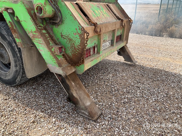 2020 Mercedes-Benz Atego 1828K 4x2 Rollback Truck - Портальный бункеровоз: фото 5 2020 Mercedes-Benz Atego 1828K 4x2 Rollback Truck - Портальный бункеровоз: фото 5