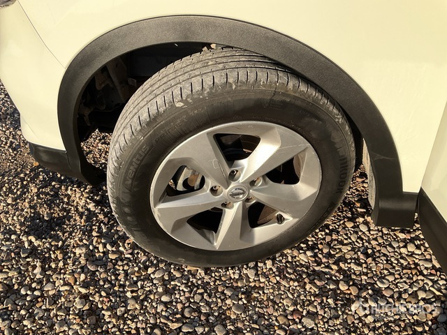 Внедорожник 2020 Nissan Qashqai Automobile: фото 6 Внедорожник 2020 Nissan Qashqai Automobile: фото 6