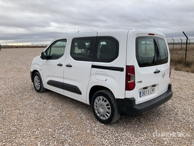 2021 Opel Combo Life Passenger Van - Микроавтобус, Пассажирский фургон: фото 2 2021 Opel Combo Life Passenger Van - Микроавтобус, Пассажирский фургон: фото 2