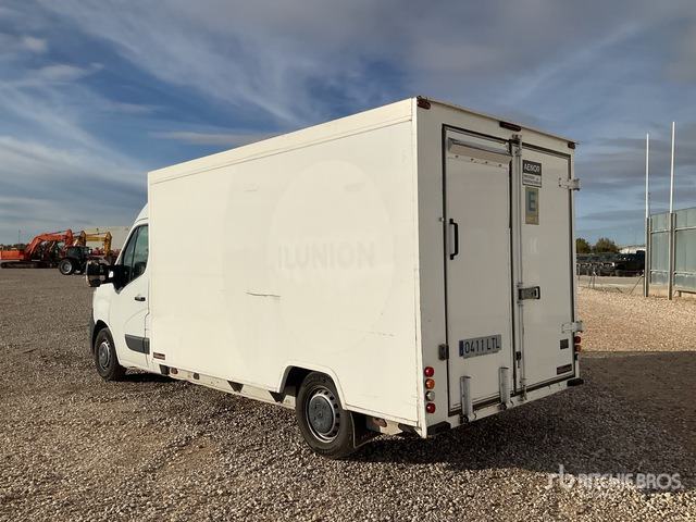 2021 Renault Master 4x2 Van Truck - Грузовик с закрытым кузовом: фото 3 2021 Renault Master 4x2 Van Truck - Грузовик с закрытым кузовом: фото 3