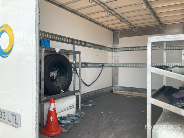 2021 Renault Master 4x2 Van Truck - Грузовик с закрытым кузовом: фото 4 2021 Renault Master 4x2 Van Truck - Грузовик с закрытым кузовом: фото 4