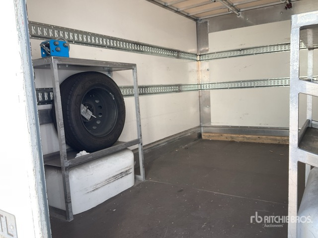 2021 Renault Master 4x2 Van Truck - Грузовик с закрытым кузовом: фото 5 2021 Renault Master 4x2 Van Truck - Грузовик с закрытым кузовом: фото 5