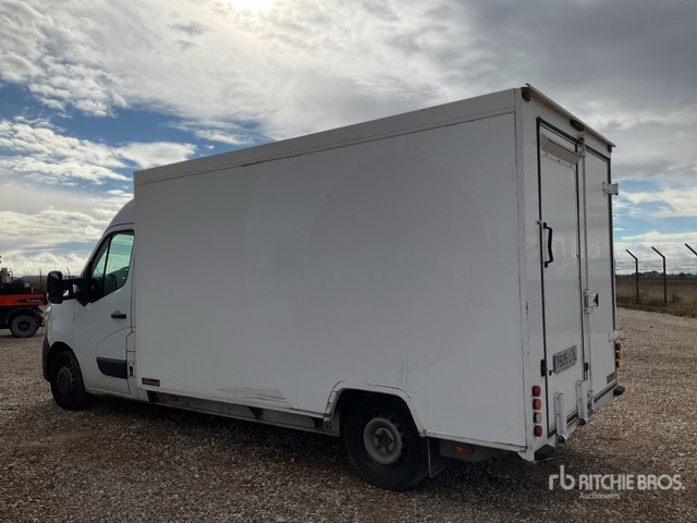 2021 Renault Master 4x2 Van Truck - Грузовик с закрытым кузовом: фото 3 2021 Renault Master 4x2 Van Truck - Грузовик с закрытым кузовом: фото 3