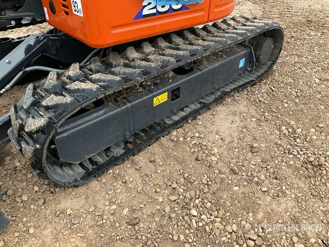 2024 Hitachi ZX26U-6 CR Mini Excavator: <6.6t - Мини-экскаватор: фото 5 2024 Hitachi ZX26U-6 CR Mini Excavator: <6.6t - Мини-экскаватор: фото 5