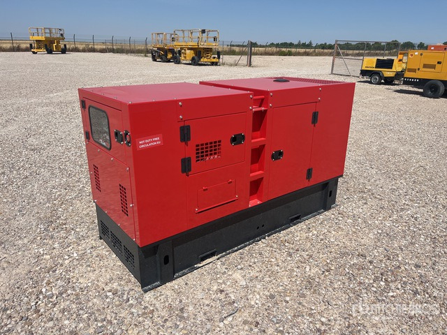 2024 Ricardo R75 75 kVA (Unused) Generator Set - Электрогенератор: фото 1 2024 Ricardo R75 75 kVA (Unused) Generator Set - Электрогенератор: фото 1