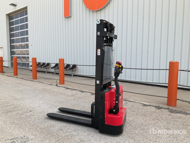 2025 Plus Power ES15-ES 1500 kg (Unused) Electric Stacker - Штабелер: фото 4 2025 Plus Power ES15-ES 1500 kg (Unused) Electric Stacker - Штабелер: фото 4