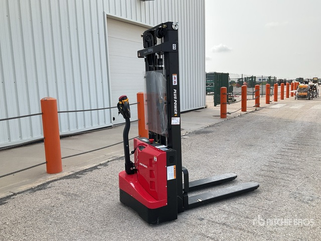 2025 Plus Power ES15-ES 1500 kg (Unused) Electric Stacker - Штабелер: фото 3 2025 Plus Power ES15-ES 1500 kg (Unused) Electric Stacker - Штабелер: фото 3