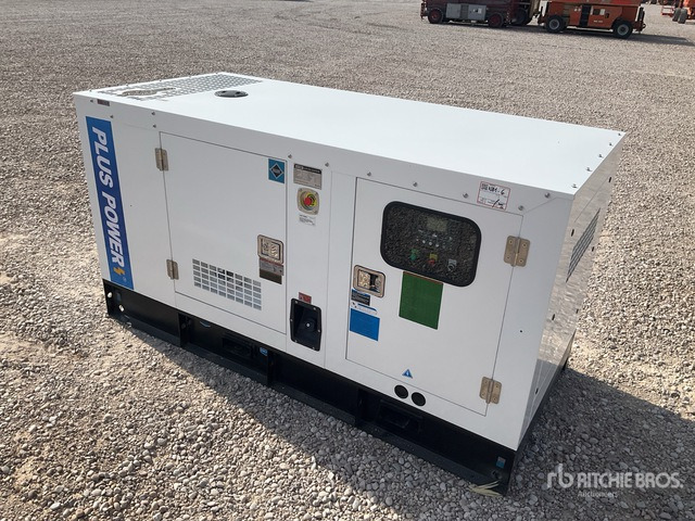 2025 Plus Power GF2-100 100 kVA (Unused) Generator Set - Электрогенератор: фото 1 2025 Plus Power GF2-100 100 kVA (Unused) Generator Set - Электрогенератор: фото 1