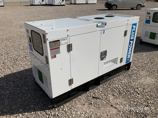 2025 Plus Power GF2-25 25 kVA (Unused) Generator Set - Электрогенератор: фото 2 2025 Plus Power GF2-25 25 kVA (Unused) Generator Set - Электрогенератор: фото 2
