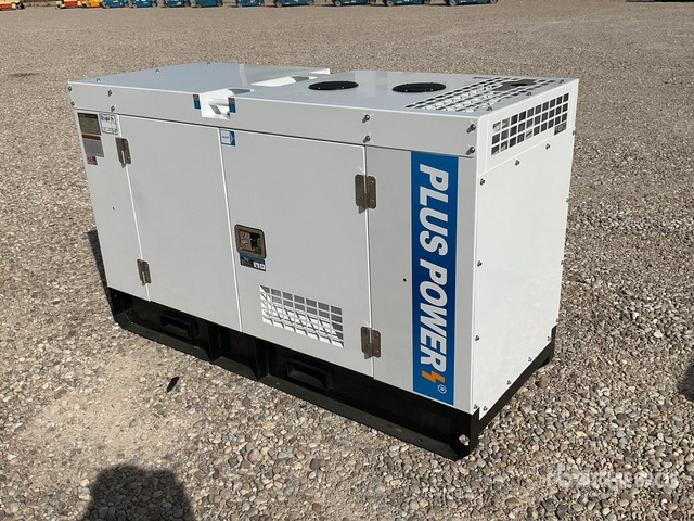 2025 Plus Power GF2-25 25 kVA (Unused) Generator Set - Электрогенератор: фото 3 2025 Plus Power GF2-25 25 kVA (Unused) Generator Set - Электрогенератор: фото 3