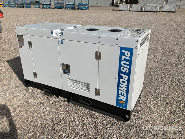 2025 Plus Power GF2-30 30 kVA (Unused) Generator Set - Электрогенератор: фото 3 2025 Plus Power GF2-30 30 kVA (Unused) Generator Set - Электрогенератор: фото 3