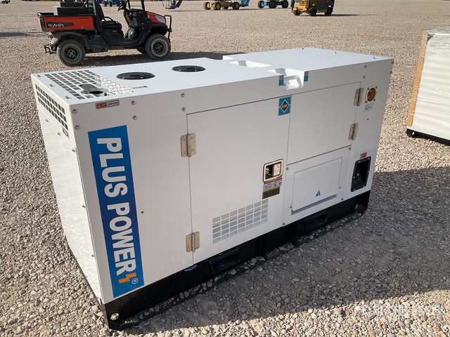 2025 Plus Power GF2-30 30 kVA (Unused) Generator Set - Электрогенератор: фото 2 2025 Plus Power GF2-30 30 kVA (Unused) Generator Set - Электрогенератор: фото 2