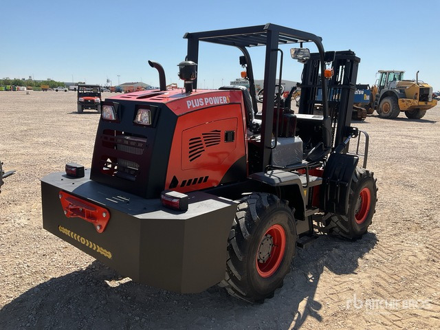 2025 Plus Power T30A2 3000 kg 4x4 (Unused) Rough Terrain Forklift - Внедорожный погрузчик: фото 4 2025 Plus Power T30A2 3000 kg 4x4 (Unused) Rough Terrain Forklift - Внедорожный погрузчик: фото 4