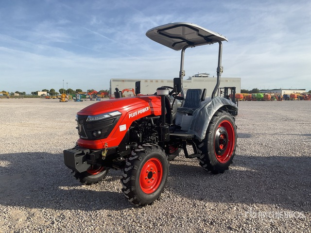 2025 Plus Power TT604 (Unused) 4WD Tractor - Трактор: фото 1 2025 Plus Power TT604 (Unused) 4WD Tractor - Трактор: фото 1