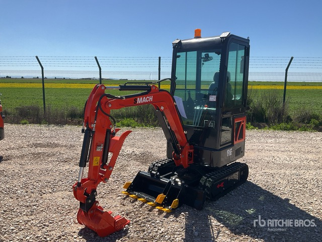 2025 Smach YF16E (Unused) Mini Excavator: <6.6t - Мини-экскаватор: фото 2 2025 Smach YF16E (Unused) Mini Excavator: <6.6t - Мини-экскаватор: фото 2
