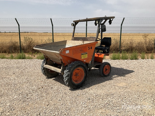 Ausa 150-DH Dumper - Внедорожный самосвал: фото 2 Ausa 150-DH Dumper - Внедорожный самосвал: фото 2
