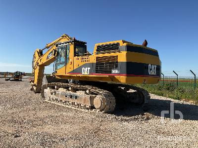 CAT 365B - Гусеничный экскаватор: фото 2 CAT 365B - Гусеничный экскаватор: фото 2