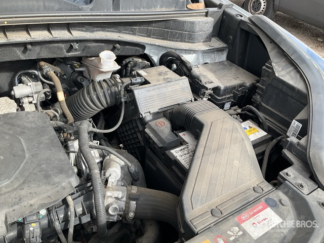 2017 Kia Sportage 1.7CRDI Automobile - Другая техника: фото 4 2017 Kia Sportage 1.7CRDI Automobile - Другая техника: фото 4