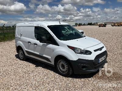 FORD TRANSIT CONNECT - Цельнометаллический фургон: фото 4 FORD TRANSIT CONNECT - Цельнометаллический фургон: фото 4