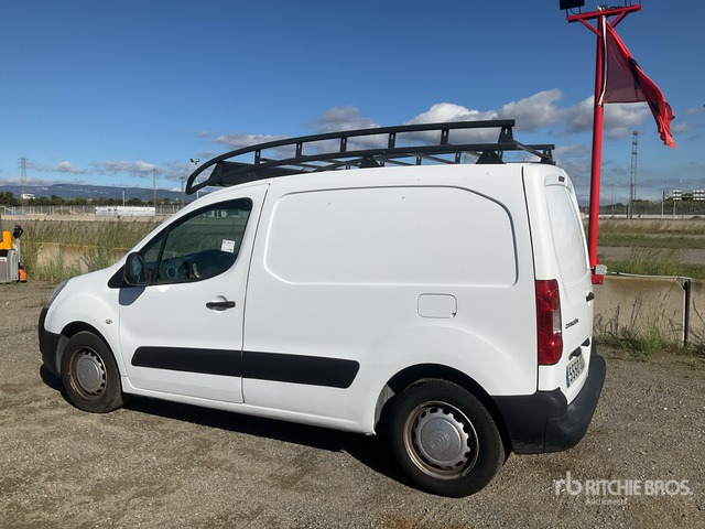 2010 Citroen Berlingo HDI 75 Van Truck - Фургон: фото 2 2010 Citroen Berlingo HDI 75 Van Truck - Фургон: фото 2