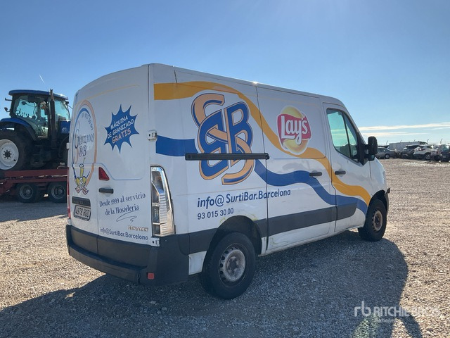 2011 Renault Master DCI100 Cargo Van - Фургон: фото 5 2011 Renault Master DCI100 Cargo Van - Фургон: фото 5