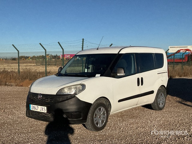 2016 Fiat Doblo Van Truck - Фургон: фото 1 2016 Fiat Doblo Van Truck - Фургон: фото 1