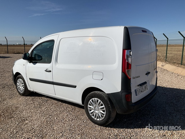 2016 Renault Kangoo Cargo Van - Фургон: фото 2 2016 Renault Kangoo Cargo Van - Фургон: фото 2