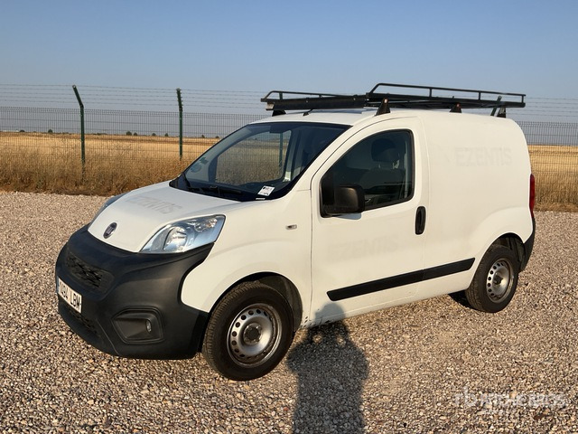 2020 Fiat Fiorino Cargo Van - Фургон: фото 3 2020 Fiat Fiorino Cargo Van - Фургон: фото 3