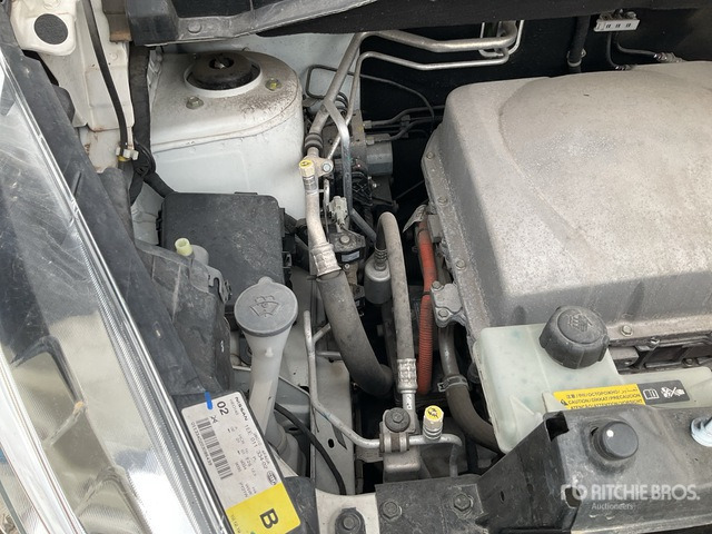 2020 Nissan E-NV200 Electric Cargo Van - Фургон: фото 4 2020 Nissan E-NV200 Electric Cargo Van - Фургон: фото 4