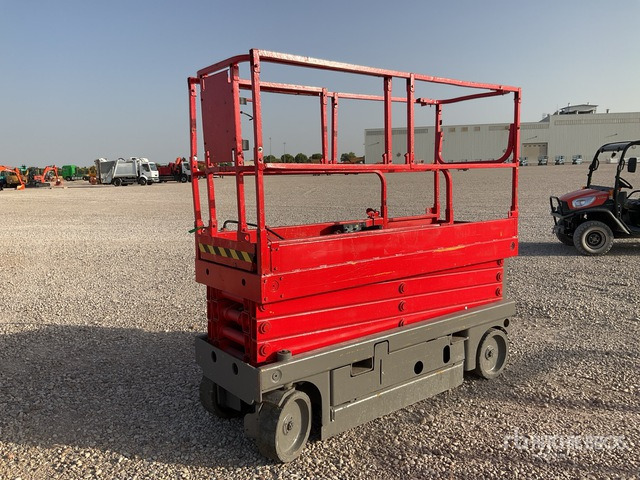 Haulotte Compact 10N Scissor Lift - Ножничный подъемник: фото 3 Haulotte Compact 10N Scissor Lift - Ножничный подъемник: фото 3