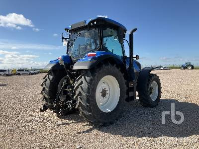 NEW HOLLAND T6.145 - Трактор: фото 3 NEW HOLLAND T6.145 - Трактор: фото 3