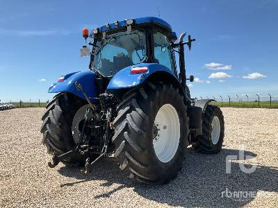 NEW HOLLAND T7.185 - Трактор: фото 3 NEW HOLLAND T7.185 - Трактор: фото 3