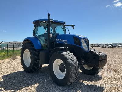 NEW HOLLAND T7.185 - Трактор: фото 4 NEW HOLLAND T7.185 - Трактор: фото 4