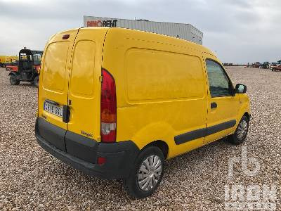 RENAULT KANGOO - Цельнометаллический фургон: фото 3 RENAULT KANGOO - Цельнометаллический фургон: фото 3