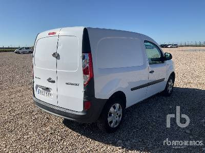 RENAULT KANGOO Kango Z.E. - Цельнометаллический фургон: фото 3 RENAULT KANGOO Kango Z.E. - Цельнометаллический фургон: фото 3