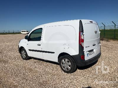 RENAULT KANGOO Kango Z.E. - Цельнометаллический фургон: фото 2 RENAULT KANGOO Kango Z.E. - Цельнометаллический фургон: фото 2