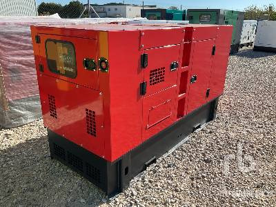 RICARDO 45 KVA (Unused) - Электрогенератор: фото 3 RICARDO 45 KVA (Unused) - Электрогенератор: фото 3