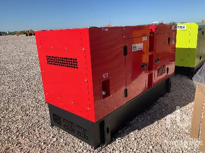 RICARDO 45 KVA (Unused) - Электрогенератор: фото 2 RICARDO 45 KVA (Unused) - Электрогенератор: фото 2