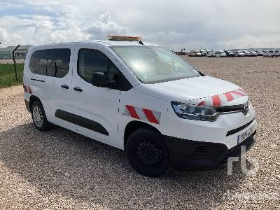 TOYOTA PROACE - Цельнометаллический фургон: фото 4 TOYOTA PROACE - Цельнометаллический фургон: фото 4