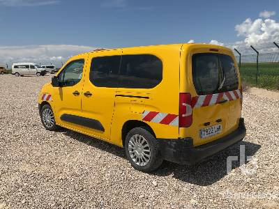 TOYOTA PROACE - Цельнометаллический фургон: фото 2 TOYOTA PROACE - Цельнометаллический фургон: фото 2