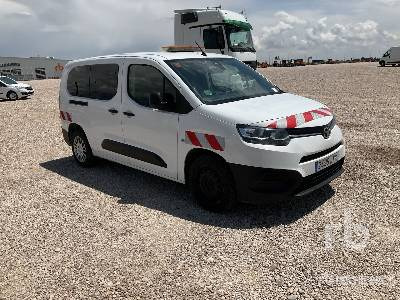 TOYOTA PROACE - Цельнометаллический фургон: фото 4 TOYOTA PROACE - Цельнометаллический фургон: фото 4