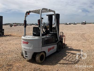 UNICARRIERS 1Q2L25Q - Электропогрузчик: фото 4 UNICARRIERS 1Q2L25Q - Электропогрузчик: фото 4