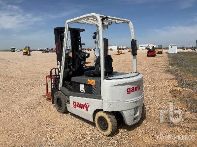 UNICARRIERS 1Q2L25Q - Электропогрузчик: фото 3 UNICARRIERS 1Q2L25Q - Электропогрузчик: фото 3