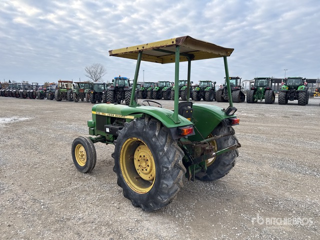 1976 John Deere 930 4WD Tractor - Трактор: фото 2 1976 John Deere 930 4WD Tractor - Трактор: фото 2
