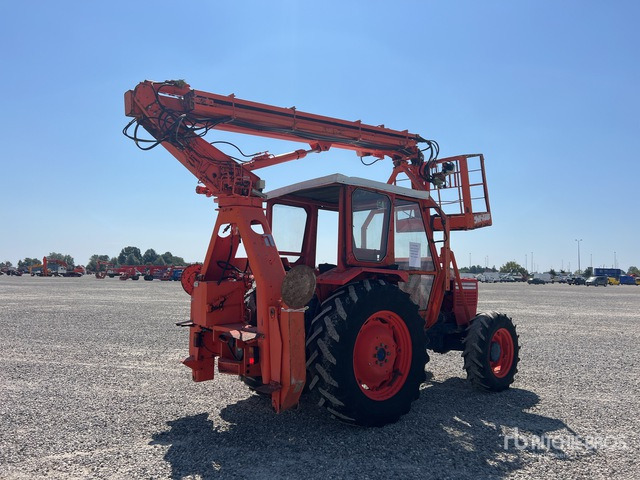 1978 Same Leopard 4WD Tractor - Трактор: фото 3 1978 Same Leopard 4WD Tractor - Трактор: фото 3
