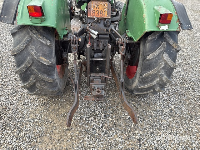 1989 Fendt 205 4WD Tractor - Трактор: фото 4 1989 Fendt 205 4WD Tractor - Трактор: фото 4