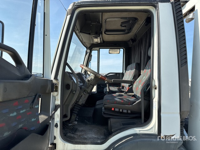 1998 Iveco Eurocargo 80E15 4x2 Car Carrier Truck - Эвакуатор: фото 5 1998 Iveco Eurocargo 80E15 4x2 Car Carrier Truck - Эвакуатор: фото 5